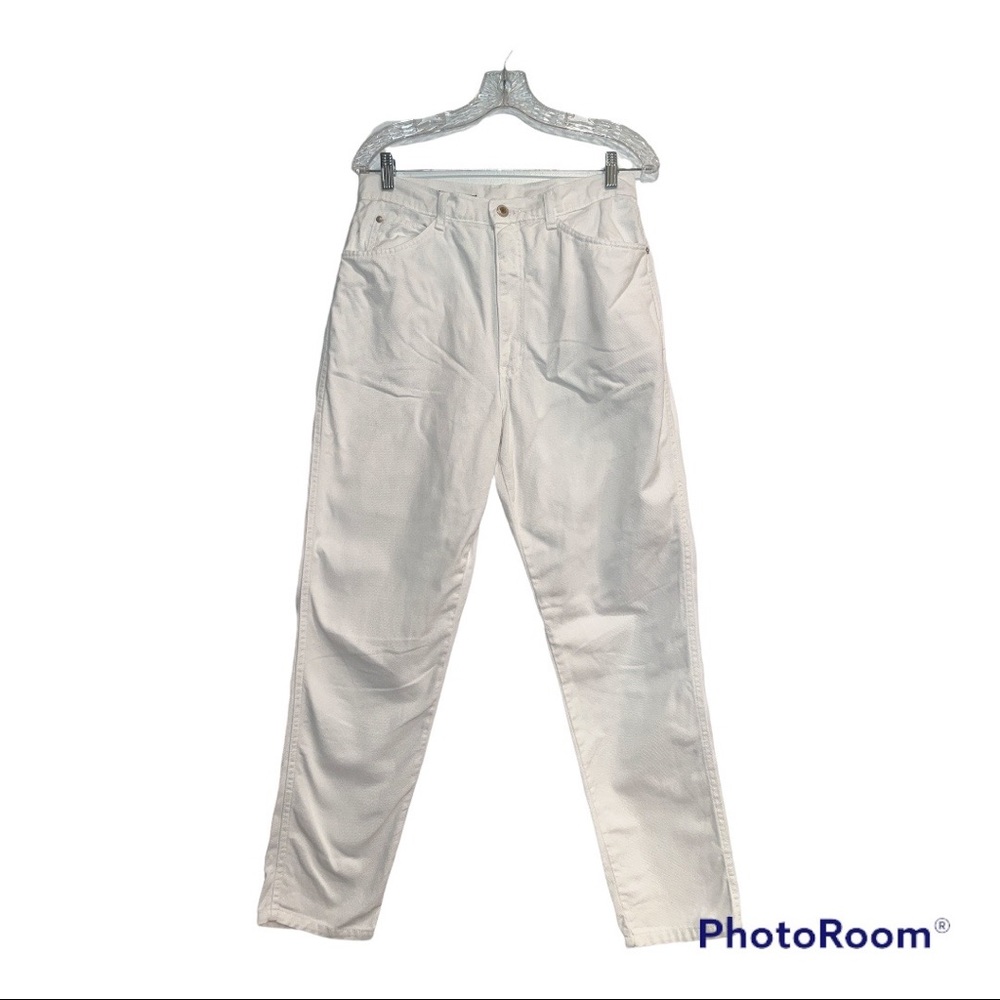 Sierra West Jeans in White size 14
